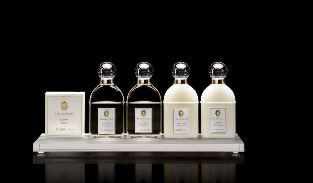 GUERLAINのアメニティー / 3