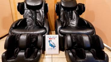 施設内の設備 / 8