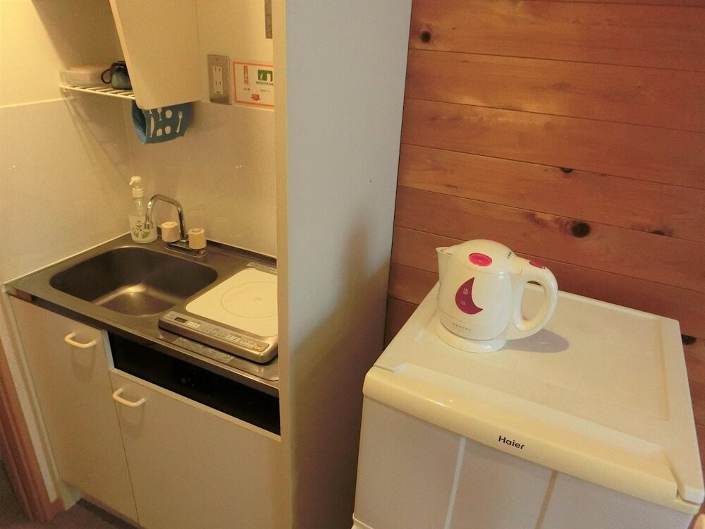 専用簡易キッチン