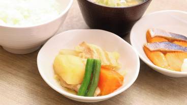 朝食ビュッフェ / 20