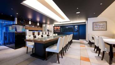 ホテル菊乃家 レストラン① / 3