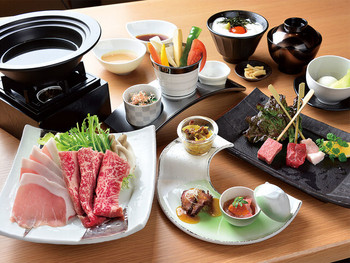 「天の幸 山の幸」 料理 82862799 
