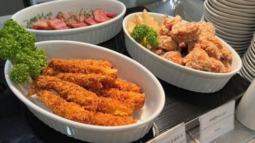 朝食ビュッフェ / 10