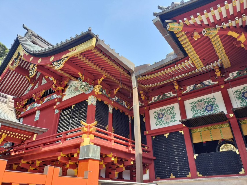鶴岡八幡宮