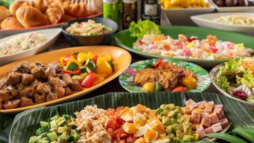 朝食ビュッフェ / 1