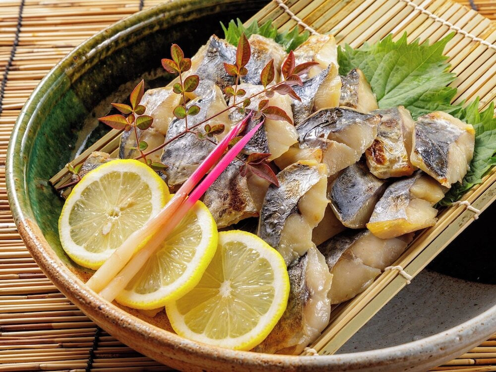 朝食