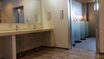 施設内の設備 / 3