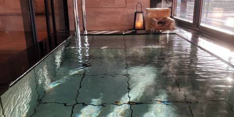 湯の川温泉 湯の川観光ホテル 祥苑