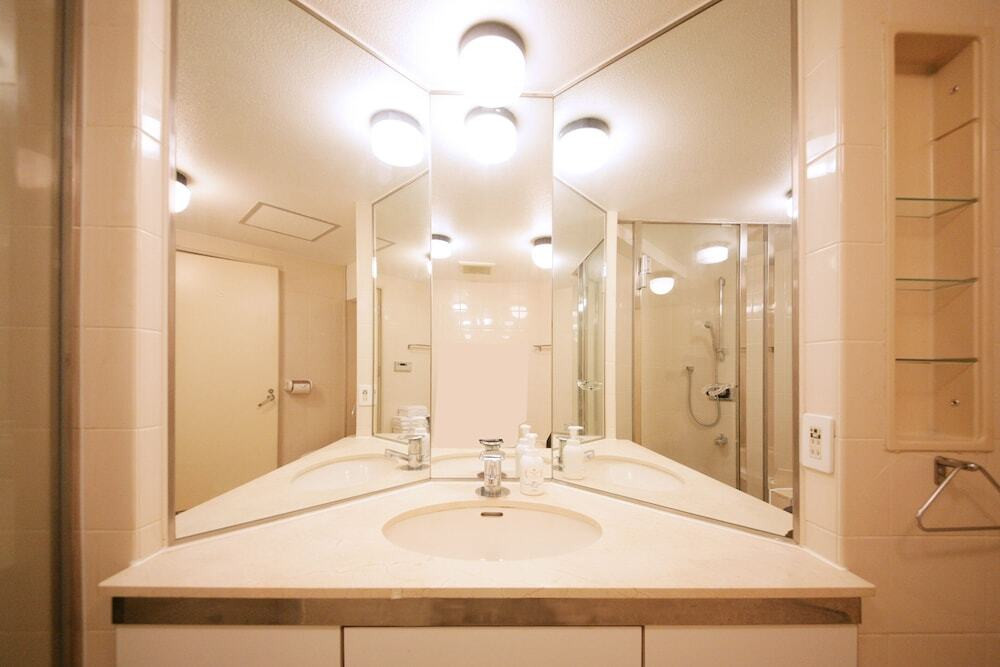 バスルームのシンク