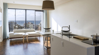 デラックス コンドミニアム 2 ベッドルーム 禁煙 オーシャンビュー