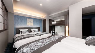 プレミアムファミリーアパートメント