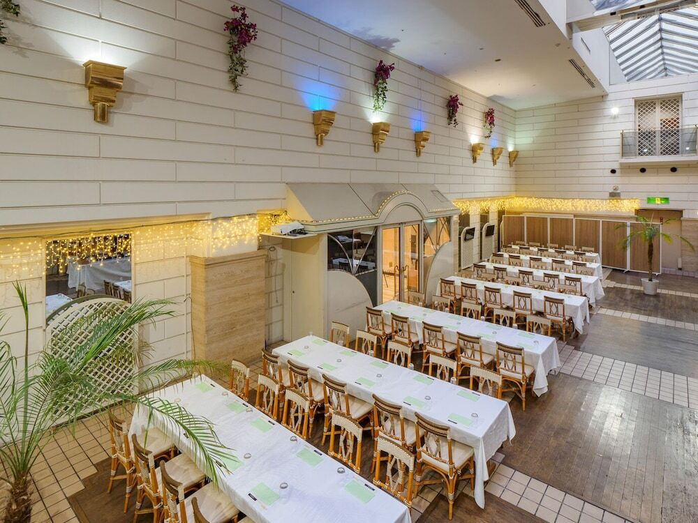 バンケット ホール