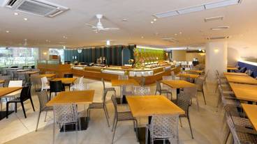 ビュッフェ / 16