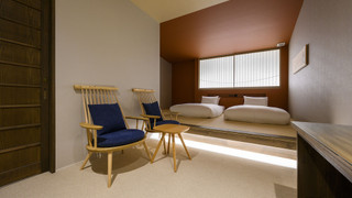 デラックス ルーム 禁煙