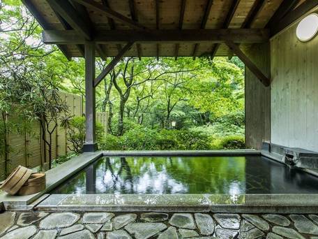 強羅温泉 自家源泉掛け流しの宿 強羅環翠楼 / 4