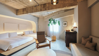 スーペリア ルーム クイーンベッド 2 台