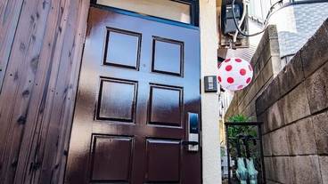 施設の入り口 / 10