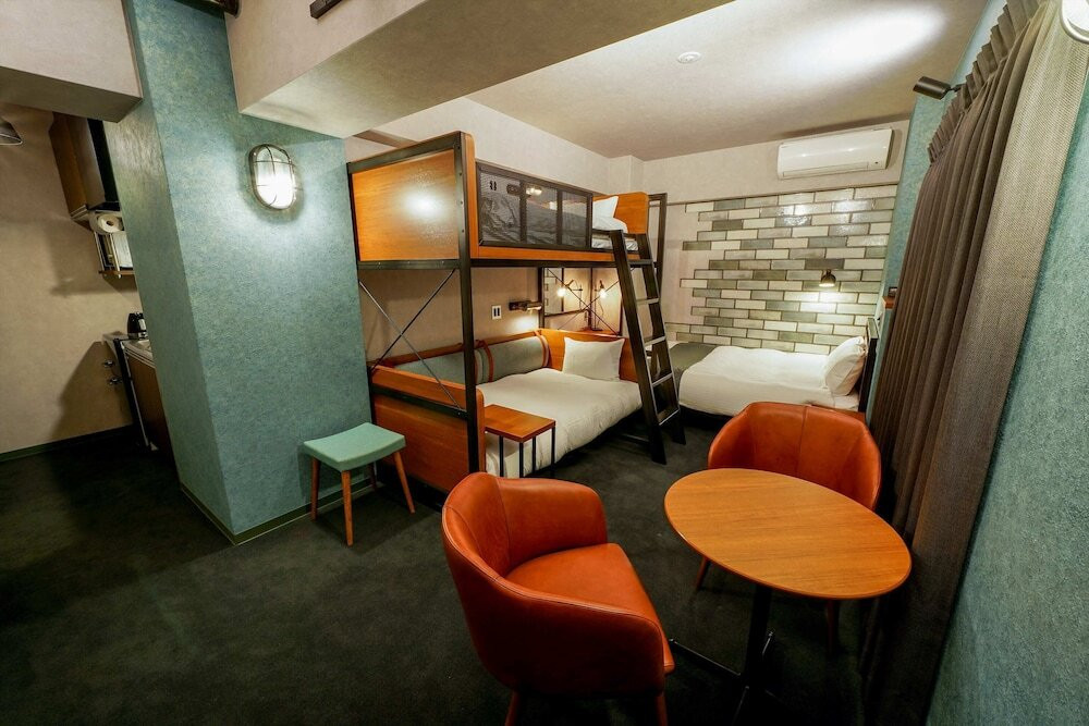 リビング エリア