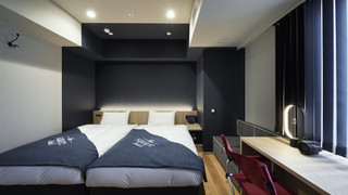 デラックス ツインルーム