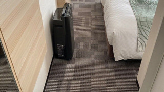 コンパクトツインルーム 禁煙