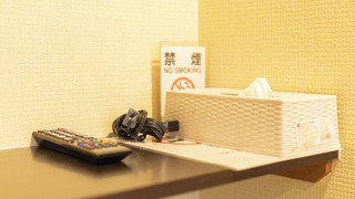 ツインルーム 禁煙