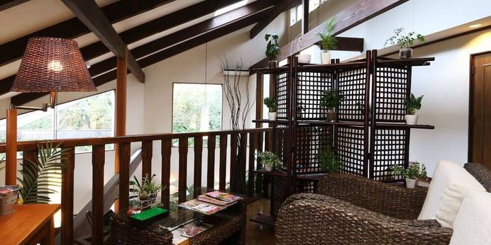 セント（scent）伊豆高原の丘の上に佇む癒し空間（静岡県 ペンション） / 1