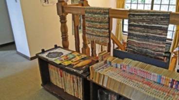 施設内の設備 / 3