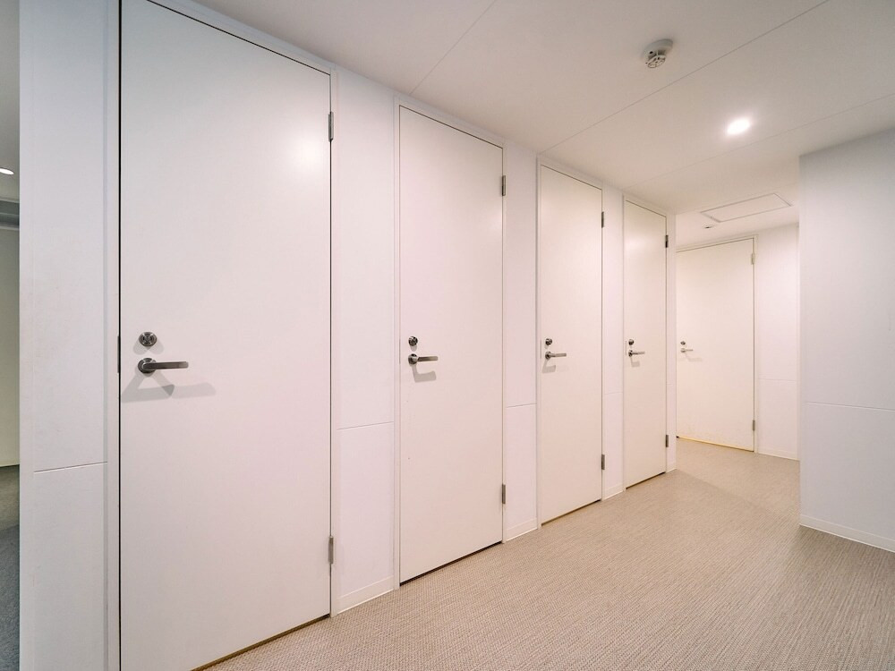 共用バスルーム