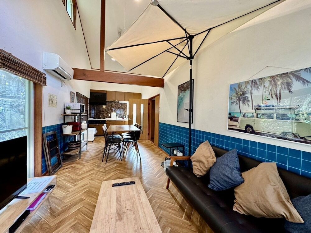 リビング エリア