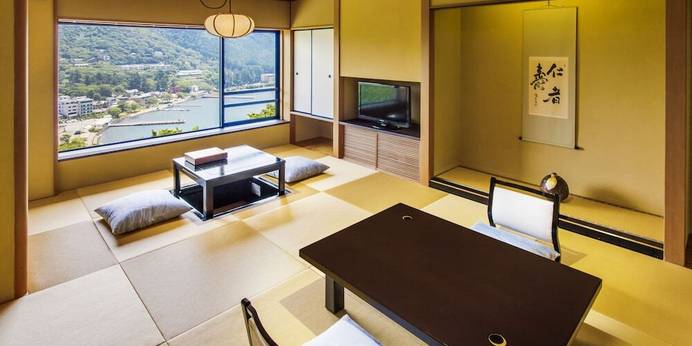 箱根芦ノ湖温泉 和心亭 豊月（神奈川県 旅館） / 1