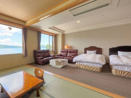 山中湖富士松温泉 富士松園ホテル / 2