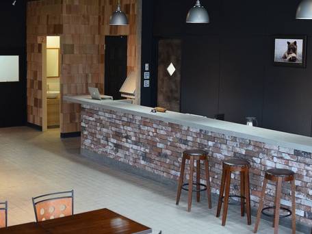 登別ゲストハウス 赤と青 / 2