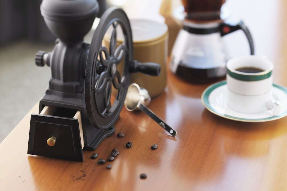 コーヒー / コーヒーメーカー