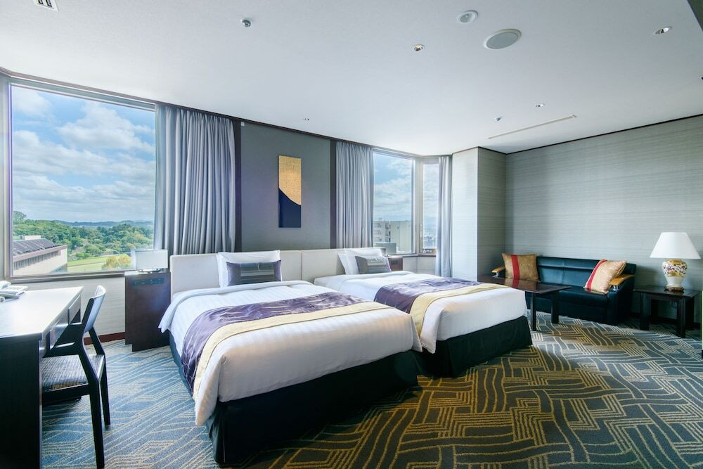 スタンダードフロア エグゼクティブツイン