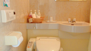 洋室ツイン バス付き