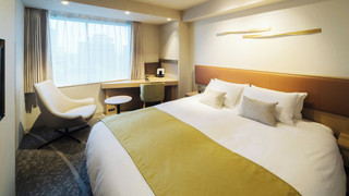 禁煙/20平米 スタンダードダブル改装済