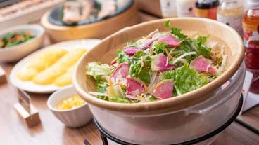 朝食ビュッフェ / 12