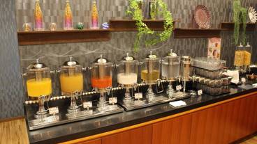 朝食ビュッフェ / 8