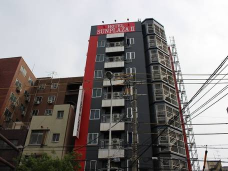 ホテル サンプラザ2 / 5