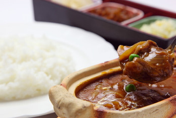 「黒船亭」料理 755401 ハヤシライス