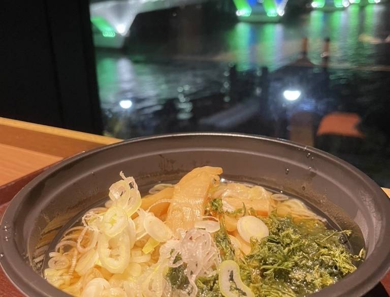 共立リゾート名物　夜鳴きそば / 4