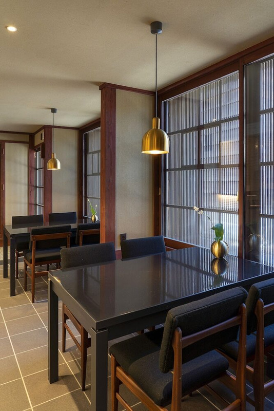 ロビー応接スペース