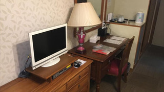 ダブルルーム 喫煙可