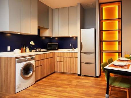 シタディーンなんば大阪 / 3