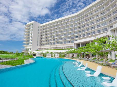 ヒルトン沖縄瀬底リゾート / 1