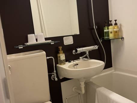 SARASA HOTEL 心斎橋 / 3