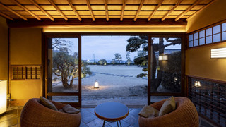 [松風] 離れ客室 禁煙