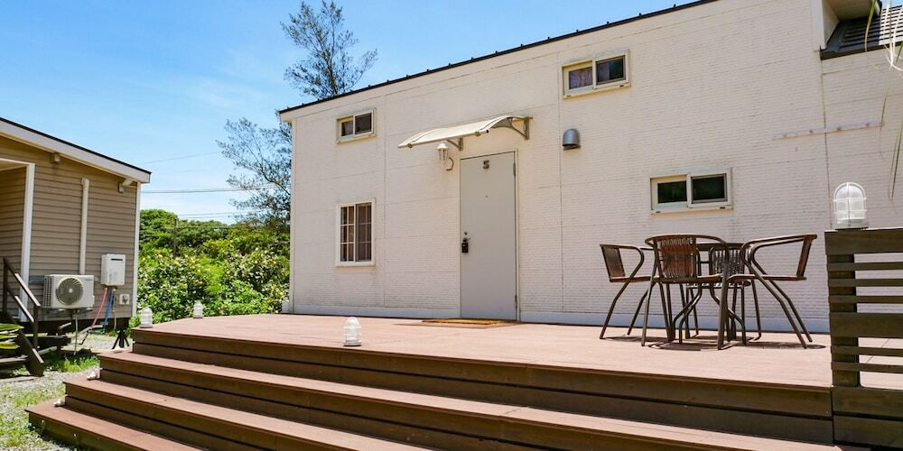 テラス / パティオ