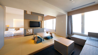 ジャパニーズ スパ スイートルーム 禁煙