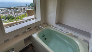 [1名〜2名利用]パノラマオーシャンビュー　スーペリア和洋室